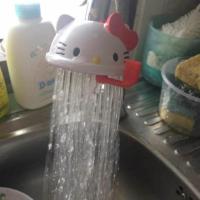 ราคา หัวก๊อกคิตตี้ ปรับระดับและรูปแบบน้ำได้ (1972135410)