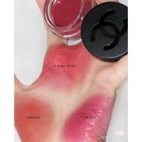 ราคา ชาเนล ชาเนล เบอร์ 1 Red Camellia Lip Cheek Gloss Lip Cheek Dual-use Cream 03 (49710593069)