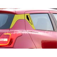 ราคา Suzuki SWIFT 2026-2018 กันรอย เสาประตู C (7991918853)