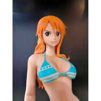 ราคา One Piece Figure : Banpresto Grandista - Nami โมเดลวันพีช มือสอง ของแท้ โมเดลนามิ (28921894994)