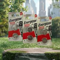ราคา Energizer CR2032/CR2025/CR2016 แพค2ก้อน(สินค้าล็อตใหม่) (28640301354)