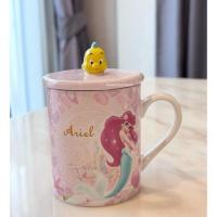 ราคา (พร้อมส่ง) แก้วเซรามิค งานตู้ญี่ปุ่นของแท้ แก้ว sanrio แก้ว disney (29691077014)
