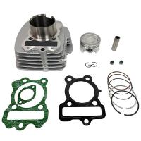 ราคา [อุปกรณ์มอเตอร์ไซค์ขายร้อน] กระบอกมอเตอร์ไซค์ เหมาะสําหรับ BAJAJ Boxer150 Discover 125g Bm150 CT150 กระบอก (45114109157)