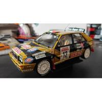 ราคา [ขายบน Behalf] Kyosho Kyosho Delta HF evo2 Rally Car Esso Coating No. รุ่นรถ12อัลลอย1/18แพคเกจเดิมกล่องเดิมขนาดเดิมสินค้าเก่า,สินค้าตามที่แสดงในภาพ,เก่าฝ่ายเริ่มต้นมีผื่น,คุณสามารถดูก่อนขายทักแชทผ่านเ