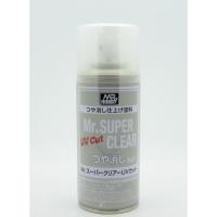 ราคา MR.SUPER CLEAR UV CUT FLAT B523 (เคลือบด้าน) ขนาด 170ml (1775047213)