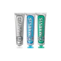 ราคา MARVIS Italian Imported Mint Toothpaste 85ml Set Whitening Gum Care MARVIS (40161482361)