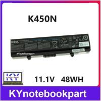 ราคา Battery DELL แบตเตอรี่ Inspiron 1440 1750 1525 1526 1545 / Vostro 500 K450N (29186216337)