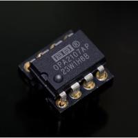 ราคา Dual OP-AMP ออปแอมป์ OPA2107AP ตัวถังพลาสติก ผลิตที่ Korea ของแท้ พร้อมส่ง (3353918765)
