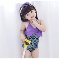 ราคา ชุดว่ายน้ํานางเงือก Aqua | ชุดว่ายน้ําเด็กผู้หญิง | ชุดว่ายน้ํา (40455756019)