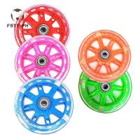 ราคา ล้อ PUSH RAZOR SCOOTER STUNT ล้อ 120mm BEARINGS FLASH LED ใหม่ล่าสุด (47364474645)