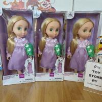 ราคา Disney Animator Rapunzel รุ่น 4 พร้อมส่ง กล่องไม่สวย (17233793264)
