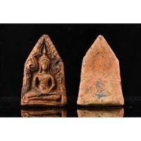 ราคา พระขุนแผนทรงพลใหญ่ เนื้อดิน หลังลายเซ็น หลวงพ่อศรีเมือง วัดคันทด อ.เมือง จ.สุพรรณบุรี (27507090341)