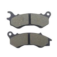 ราคา ราคาต่ํา Spike รถจักรยานยนต์แผ่นดิสก์เบรค Pad ผ้าเบรคแผ่นดิสก์เบรค Pad ขิง SH PCX 50 125 150 SFA603 YGZB (47165354084)