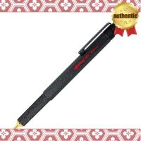 ราคา Rotring ROTRING800 Black Mechanical Pencil 0.5mm Rotary Knock Type 1904447 Imported Product (45910431028)
