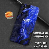 ราคา S23-Softcase procamera สําหรับ SAMSUNG A26/A36 รุ่นล่าสุด - SAMSUNG A26/A36- วัสดุยางยืดหยุ่น-esport all type HP-case SAMSUNG A26/A36 (29480645729)