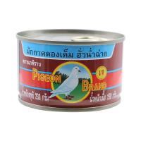ราคา นกพิราบผักกาดดองเค็มฝาดึง 230กรัม Pigeon Mustrad Pickled 230G [หมายเลขบาร์โค้ด 8850035000313 ] (44615443998)