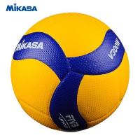 ราคา MIKASA ลูกวอลเล่ย์บอล รุ่น V300W หนังอัด PU เบอร์ 5 (11064099758)