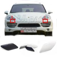 ราคา Fit 11-14 L&R Porsche Cayenne 958.1 92A ฐานกีฬา Diesel S Hybrid 3.0L 3.6L ไฟหน้าเครื่องซักผ้า (53015324342)