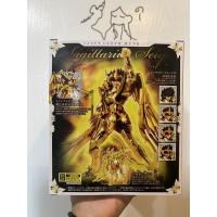 ราคา Saint Cloth Myth EX Sagittarius Seiya มือ1 (20760550797)