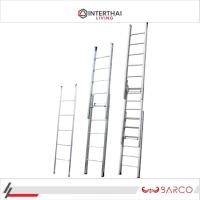 ราคา BARCO บันไดเลื่อนสไลด์ รุ่น 20 ฟุต 1ตอน 2ตอน 3ตอน รับได้ 150 กิโลกรัม (51150329601)