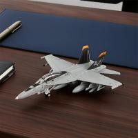 ราคา F/A-18 Super Hornet รุ่น 1:72 Scale F-18 Super Hornet รุ่น Die-Cast เครื่องบินพร้อมขาตั้งโลหะสําหรับการบินสะสม (56163802472)