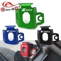 ราคา Kawasaki Z400 Z300 Z250 Z250SL หลังการขายเบรคอ่างเก็บน้ําฝาครอบ อุปกรณ์ปรับเปลี่ยนรถจักรยานยนต์ตกแต่ง (41621524978)