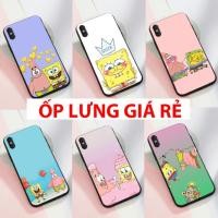 ราคา เคส iphone Spongebod 6/6plus/6s/6s plus/6/7/7plus/8/8plus/x/xs/xs max/11/11 pro/11 promax (28794850854)