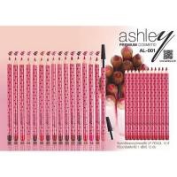 ราคา (แท้) Ashley Lip Liner Pencil แอชลี่ย์ ลิป ไลเนอรื เพ็นซิล ดินสอเขียนขอบปาก AL001 (3252910941)