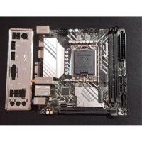 ราคา เมนบอร์ดitxมือ✌️ ASUS PRIME H610I-PLUS D4 wifi (SOCKET LGA 1700 DDR4 MINI-ITX) (43332857594)