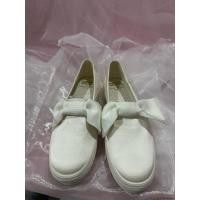 ราคา Keds x Kate spade รุ่น TRIPLE DECKER KS BOW WHT (42670695293)