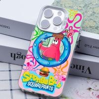 ราคา เคสโทรศัพท์ แฟชั่นทะเลสดใส พื้นหลังสีพาสเทล สำหรับ iPhone16Pro 17Plus XR XS 7plus 13 15 11MAX (29095174561)