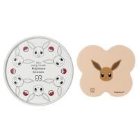 ราคา uka Pokémon Scalp Brush - Eevee & Nyaho(Scalp Care, Massage, Shampoo Brush, Aroma)/ Direct from JAPAN (54915183796)