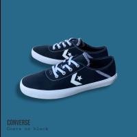 ราคา Converse costa ox Black-white (19156222230)