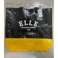 ราคา กระเป๋า ELLE Color Block Vertical Tote Bag แท้ๆๆ 100% ของใหม่ (23161249352)