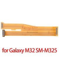 ราคา สําหรับ Galaxy M32 SM-M325 เมนบอร์ด Flex สําหรับ Samsung Galaxy M32 SM-M325 (56662035267)