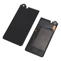 ราคา Caoyuanstore Zopsc โทรศัพท์มือถือแบบพกพาฝาหลังแบตเตอรี่เคสป้องกันเซลล์สําหรับ BlackBerry KEYone (สีดํา) (45814206780)