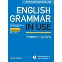 ราคา English Grammar in Use Book with Answers and Interactive eBook 5th Edition : A Self-study Reference and Practice (28024605592)