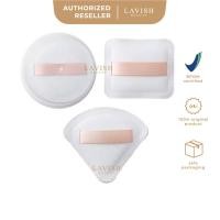 ราคา Cotton Candy Puff with Case - รองพื้น คุชชั่นพัฟ ใช้แบบแห้งและเปียกได้ (42480769455)