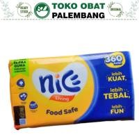 ราคา NICE TISSUE 360 PLY 180 แผ่น 2PLY FACIAL TISSUE SOFT FACIAL TISSUE NICE LIVING FACIAL TISSUE (18771247308)
