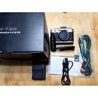 ราคา Body Fujifilm X-T20 + L-Plate อดีดประกันศูนย์ (19637751587)