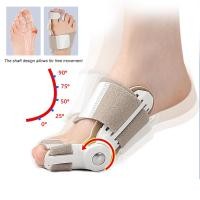 ราคา 1 ชิ้น Bunion Corrector สําหรับผู้หญิง Man, Hallux Valgus Brace Splint Pads Bunion Big Toe Separators Straightener (47412373900)