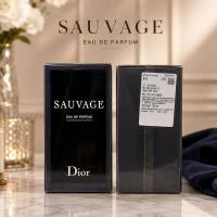 ราคา น้ำหอม (EDP) Christian Dior Sauvage EDP กล่องซีล ป้ายคิงพาวเวอร์ (23243551622)