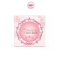 ราคา เซนโดริ ออร่า ไวท์ แป้งเซนโดริ [ตลับชมพู] เบอร์ 01 Zendori Aura White 10g. (49113177442)