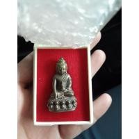 ราคา พระกริ่งชินบัญชร รุ่นรับเสด็จ หลวงพ่อแม้น วัดหน้าต่างนอก (20675704833)