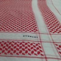 ราคา ผ้าโพกหัว จีวองชี่ شماغ جيفنشي Givenchy สภาพเทียบเท่ามือหนึ่ง ผ้าพันคอ ผ้าคลุมไหล่ ผ้าซาราบั่น ดู้ นำเข้าจากต่างประเทศ (20870863588)