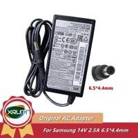 ราคา ของแท้ A3514_DSM A3514_ESM 14V 2.5A 35W AC DC Power Adapter Charger สําหรับ Samsung LS27E510CS/EN S24C750P S24D300H 24 "LED Monitor (53762286566)