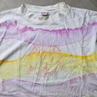 ราคา Vintage Nike Tie Dye T-Shirt Made in USA (26420551317)