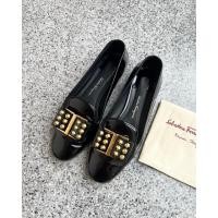 ราคา Ferragamo sz. 6.5 (23.5cm) (20902418215)