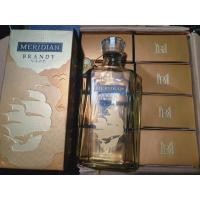 ราคา ขวดเหล้าเปล่า MERIDIAN BRANDY V.S.O.P พร้อมกล่อง (16490663650)
