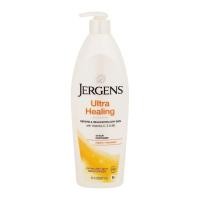 ราคา เจอร์เกนส์ อัลตร้าฮีลลิ่งเอ็กซ์ตร้าดรายสกินมอยส์เจอไรเซอร์ Jergens Ultra Healing 621ml. (45209551699)